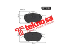 Brake Pads product image