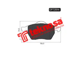 Brake Pads product image