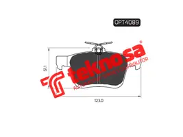 Brake Pads product image