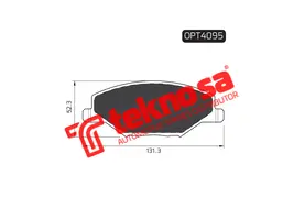 Brake Pads product image