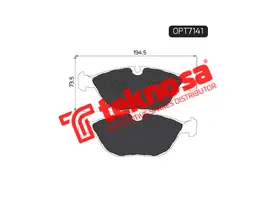 Brake Pads product image