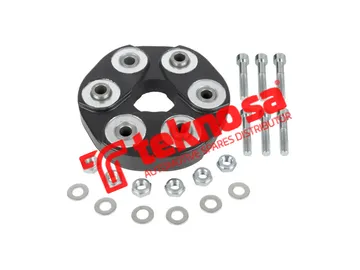 Main image of Propshaft Coupling - SB-7785