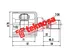 Thumbnail image of Inner Cv Joint - AU6610