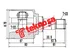 Thumbnail image of Inner Cv Joint - FD8030