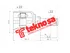 Thumbnail image of Inner Cv Joint - FI8005
