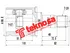 Thumbnail image of Inner Cv Joint - TO8051
