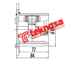 Inner Cv Joint product image