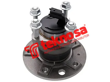 Main image of Wheel Hub - HB4480